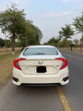 Honda Civic Turbo 1.5 VTEC CVT 2016 for Sale