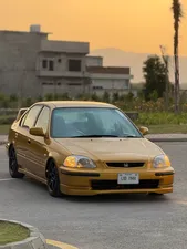 Honda Civic VTi 1.6 1996 for Sale