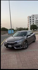 Honda Civic VTi Oriel Prosmatec 1.8 i-VTEC 2016 for Sale
