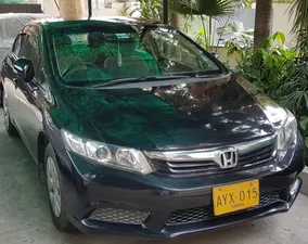 Honda Civic VTi Prosmatec 1.8 i-VTEC 2013 for Sale