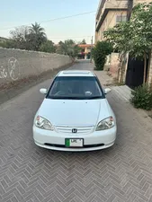Honda Civic VTi Oriel 1.6 2002 for Sale