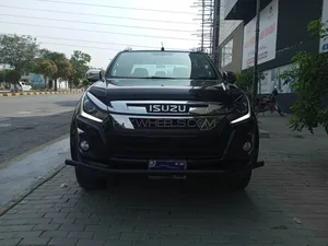 Isuzu D-Max V-Cross Limited GTX Edition 2024 for Sale