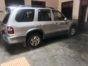 KIA Sportage 2.0 LX 4x4 2003 for Sale