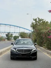 Mercedes Benz C Class C180 Exclusive 2018 for Sale