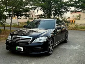 Mercedes Benz S Class S500 2006 for Sale
