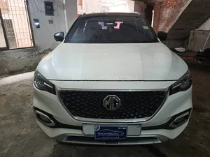 MG HS Trophy 2021 for Sale