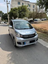 Mitsubishi Ek Wagon G Safety Package 2016 for Sale
