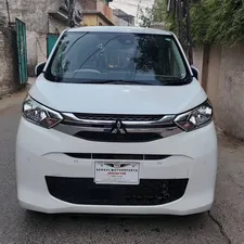 Mitsubishi Ek Wagon M 2021 for Sale