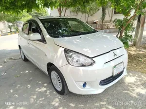 Mitsubishi Mirage 1.0 G 2012 for Sale