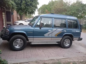 Mitsubishi Pajero Exceed 2.5D 1990 for Sale