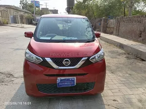 Nissan Dayz Bolero X 2019 for Sale