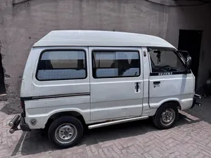 Suzuki Bolan Cargo Van Euro ll 2016 for Sale