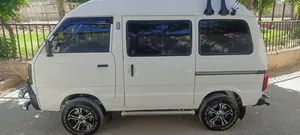 Suzuki Bolan Cargo Van Euro ll 2018 for Sale