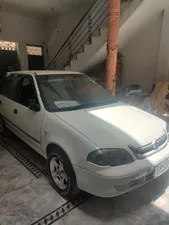 Suzuki Cultus VX (CNG) 2005 for Sale