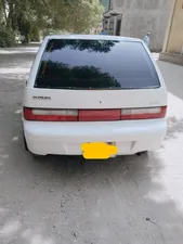 Suzuki Cultus VXLi 2009 for Sale