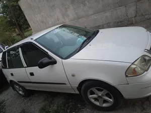 Suzuki Cultus EURO II 2012 for Sale