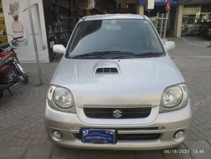 Suzuki Kei B Turbo 2007 for Sale