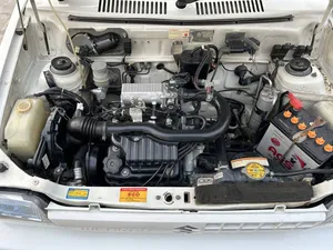 Suzuki Mehran VXR Euro II 2017 for Sale