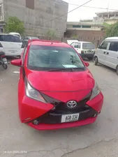 Toyota Aygo 2014 for Sale