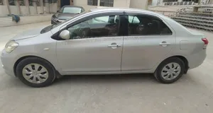 Toyota Belta X 1.3 2007 for Sale