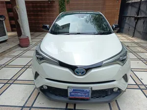 Toyota C-HR G-LED 2018 for Sale