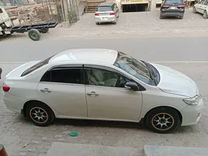 Toyota Corolla GLi Automatic 1.6 VVTi 2013 for Sale