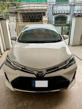 Toyota Corolla Altis X CVT-i 1.8 2021 for Sale