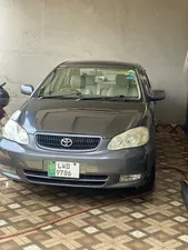 Toyota Corolla GLi 1.3 2006 for Sale