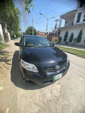 Toyota Corolla GLi 1.3 VVTi 2009 for Sale