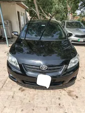 Toyota Corolla GLi 1.3 VVTi 2011 for Sale