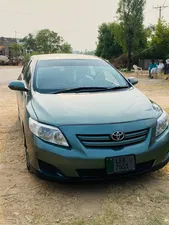 Toyota Corolla GLi 1.3 VVTi 2011 for Sale