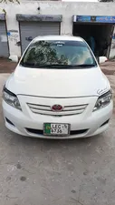 Toyota Corolla XLi VVTi 2010 for Sale