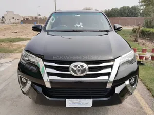 Toyota Fortuner 2.8 Sigma 4 2018 for Sale