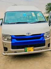 Toyota Hiace TRH 229 2017 for Sale