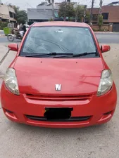 Toyota Passo G 1.0 2007 for Sale