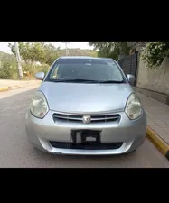 Toyota Passo X 2010 for Sale