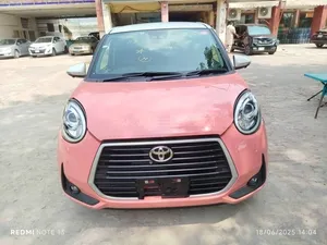 Toyota Passo Moda G 2021 for Sale