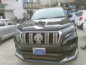 Toyota Prado TX L Package 2.7 2010 for Sale