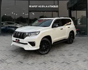 Toyota Prado TX L Package 2.7 2020 for Sale