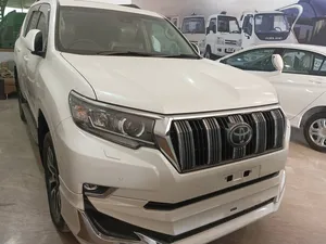 Toyota Prado TX L Package 2.7 2021 for Sale