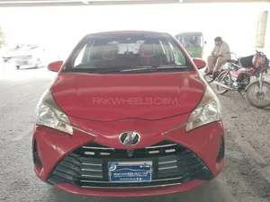 Toyota Vitz F 1.0 2018 for Sale
