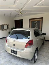 Toyota Vitz B Intelligent Package 1.0 2009 for Sale