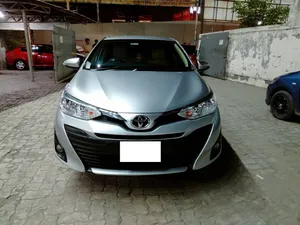 Toyota Yaris Sedan ATIV CVT 1.3 2021 for Sale