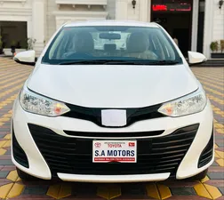 Toyota Yaris Sedan GLI CVT 1.3 2021 for Sale