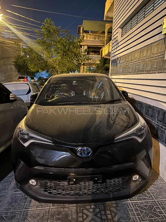 ٹویوٹا سی-ایچ آر 2019 for Sale in کراچی Image-1
