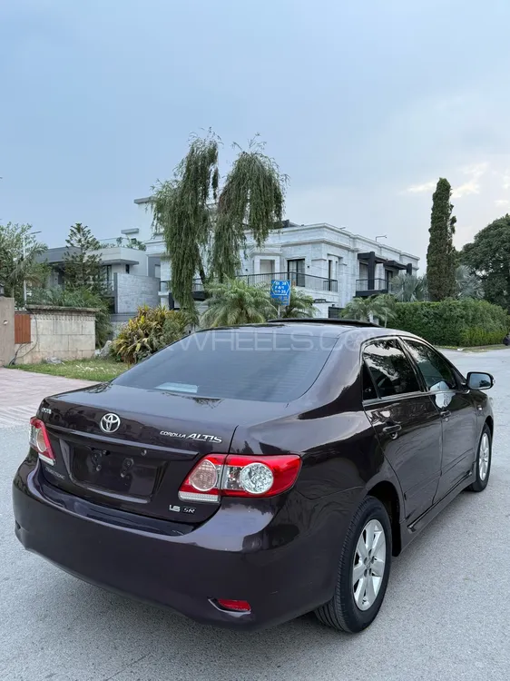 Toyota Corolla 2012 for Sale in Islamabad Image-1