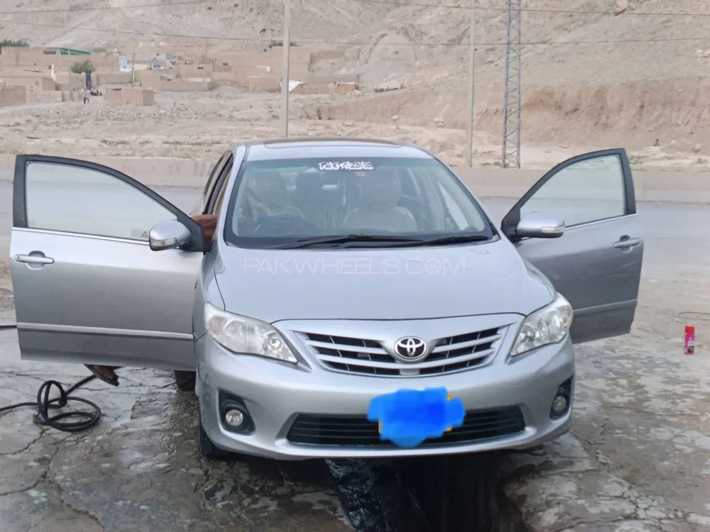 Toyota Corolla 2012 for Sale in Quetta Image-1