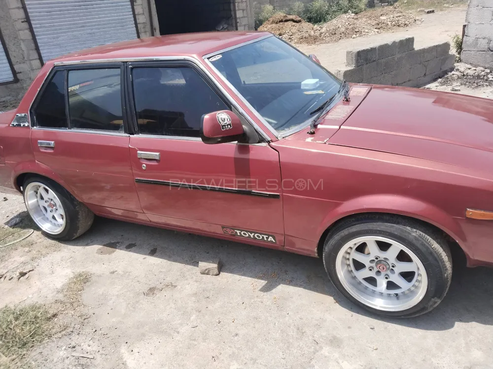 Toyota Corolla 1982 for Sale in Abbottabad Image-1