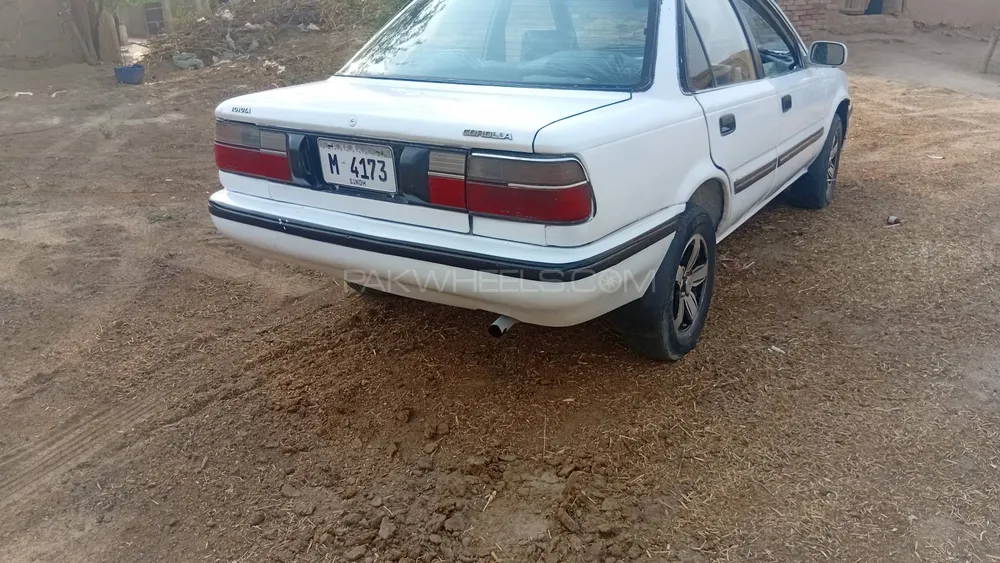 Toyota Corolla 1988 for Sale in Khushab Image-1