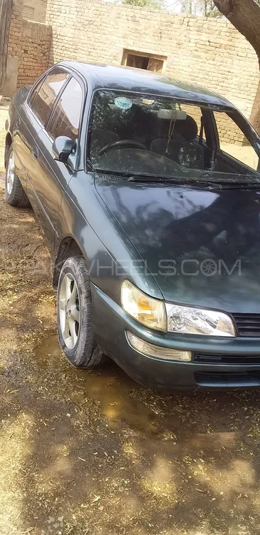 Toyota Corolla 1996 for Sale in Jaranwala Image-1